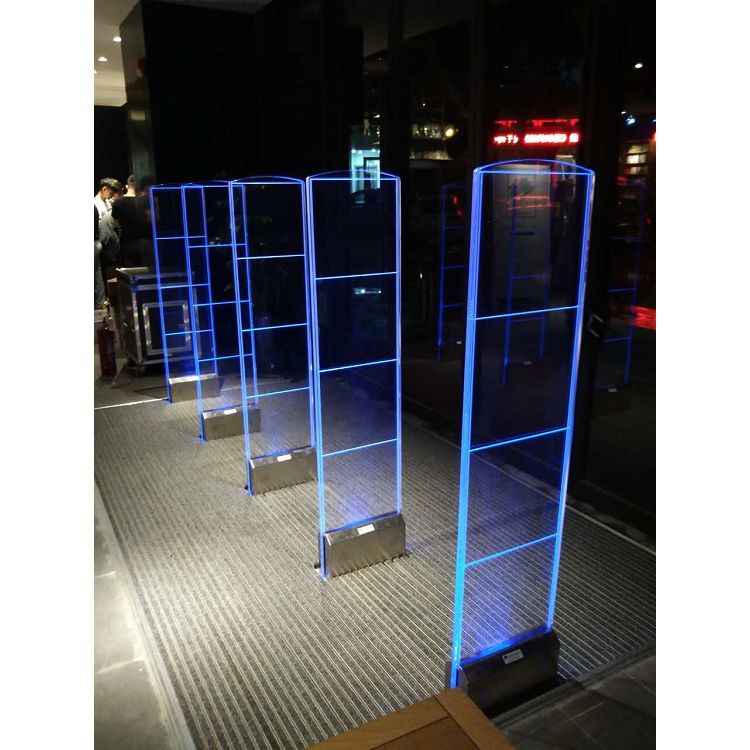 Os seguintes aspectos das vantagens do sistema RFID