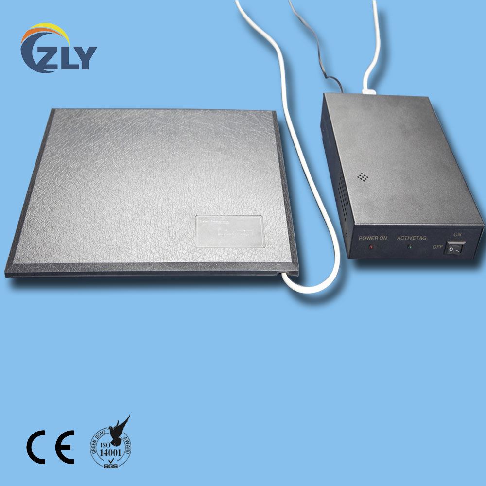 Descrição da função do decodificador acousto-magnético