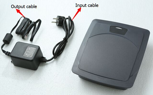 Desativador anti-roubo Soft Label AM 58KHz