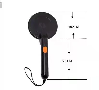 Detector de carregamento portátil especial EM